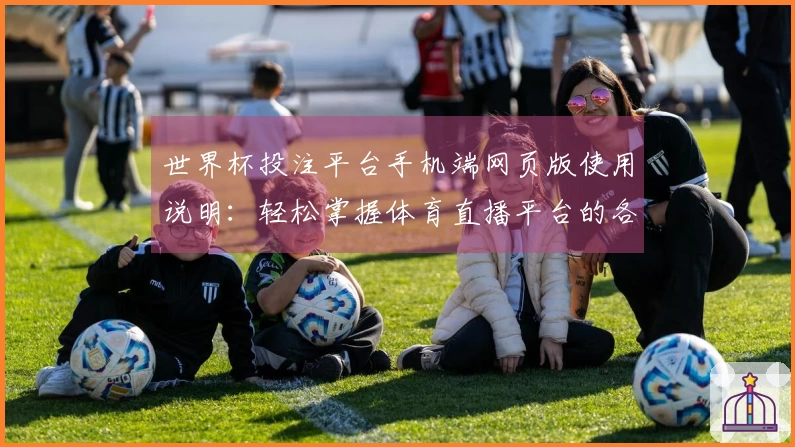 世界杯投注平台手机端网页版使用说明：轻松掌握体育直播平台的各项功能与入口指南