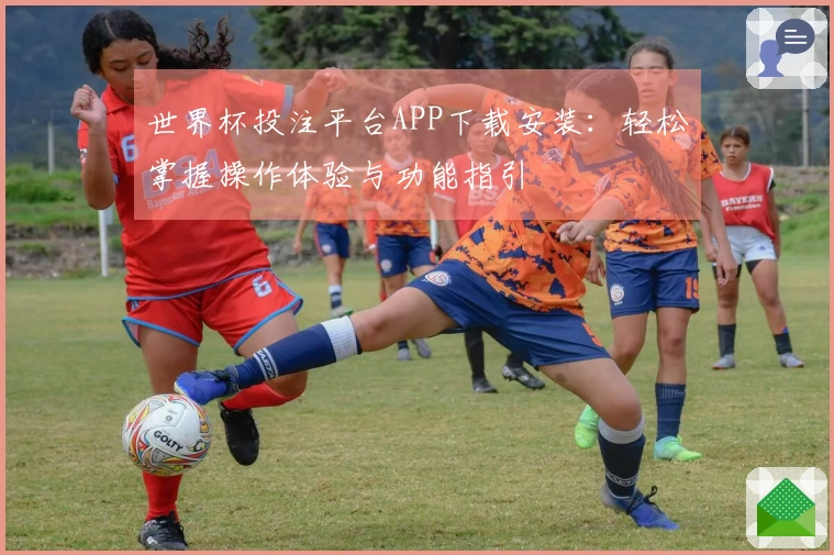 世界杯投注平台APP下载安装：轻松掌握操作体验与功能指引