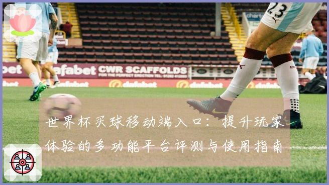 世界杯买球移动端入口：提升玩家体验的多功能平台评测与使用指南