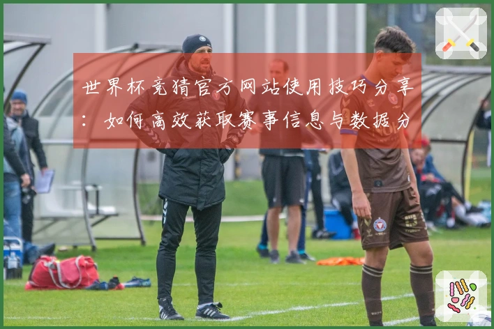 世界杯竞猜官方网站使用技巧分享：如何高效获取赛事信息与数据分析