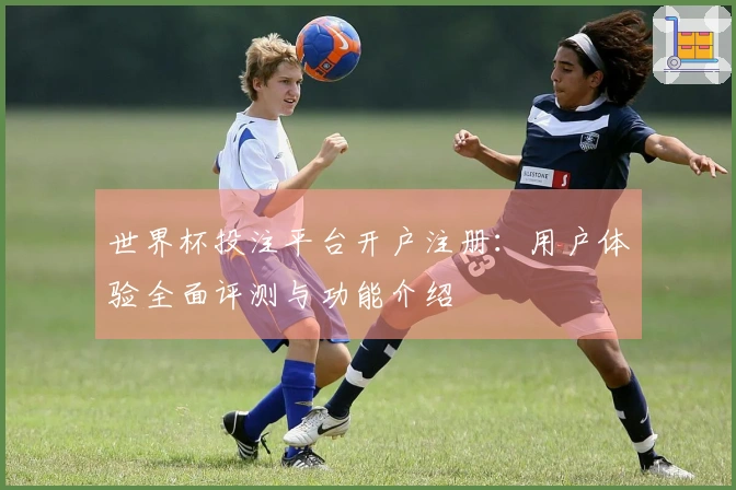 世界杯投注平台开户注册：用户体验全面评测与功能介绍