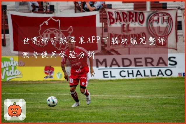 世界杯买球苹果APP下载功能完整评测与使用体验分析