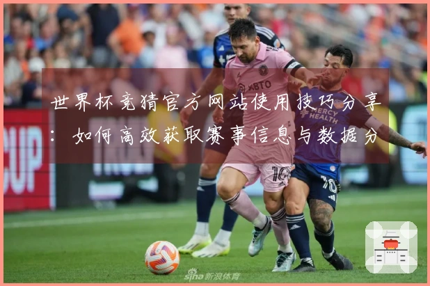 世界杯竞猜官方网站使用技巧分享：如何高效获取赛事信息与数据分析