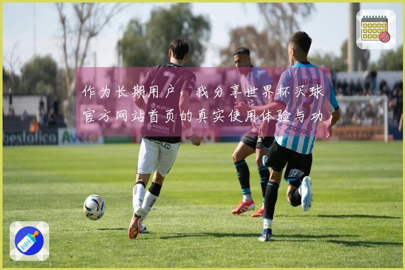 作为长期用户，我分享世界杯买球官方网站首页的真实使用体验与功能优势
