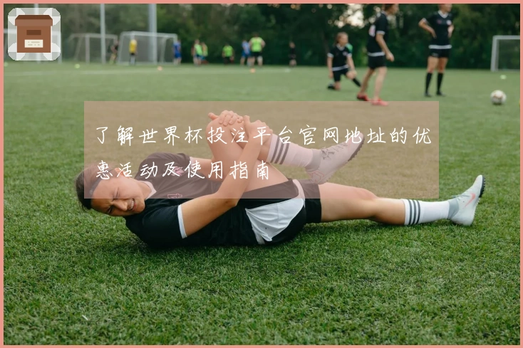 了解世界杯投注平台官网地址的优惠活动及使用指南